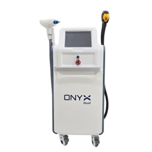 ONYX Dual (Diod+ND Yag) – Çoxfunksiyalı epilyasiya cihazı