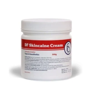 DF Skincaine Cream keyidici krem (500 ml)